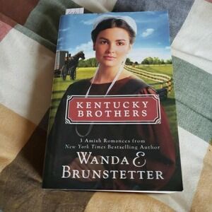 Kentucky Brothers : 3 Amish Romances from a New York Times Bestse